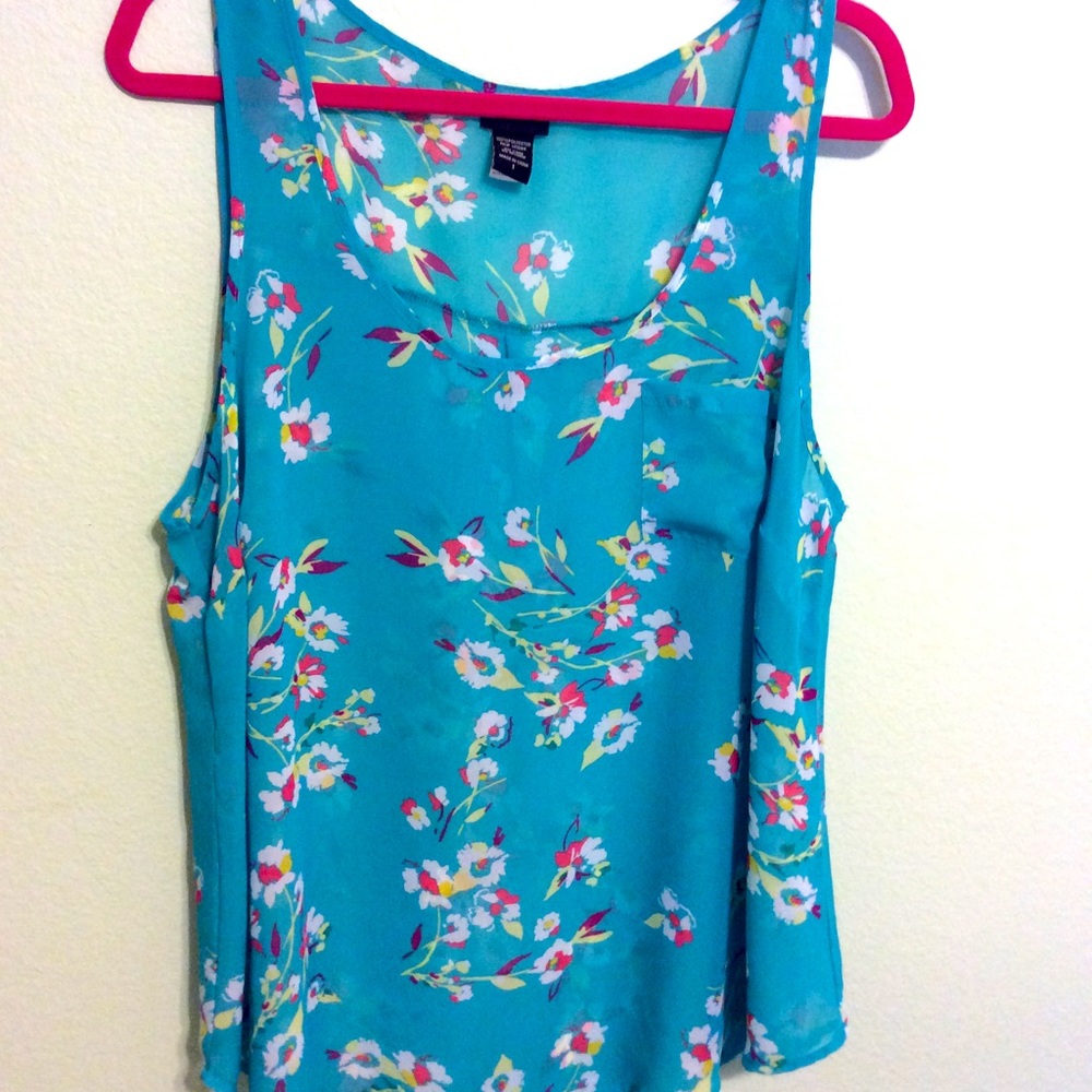 Torrid Top